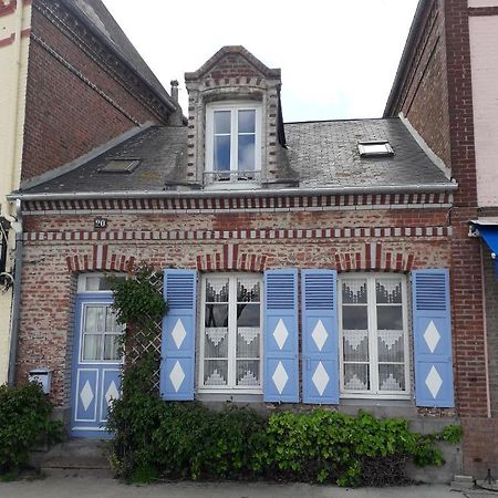 Le Corps De Garde Du Crotoy Villa Le Crotoy Kültér fotó