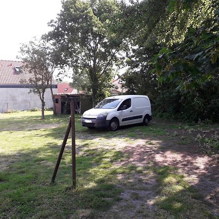 Le Corps De Garde Du Crotoy Villa Le Crotoy Kültér fotó