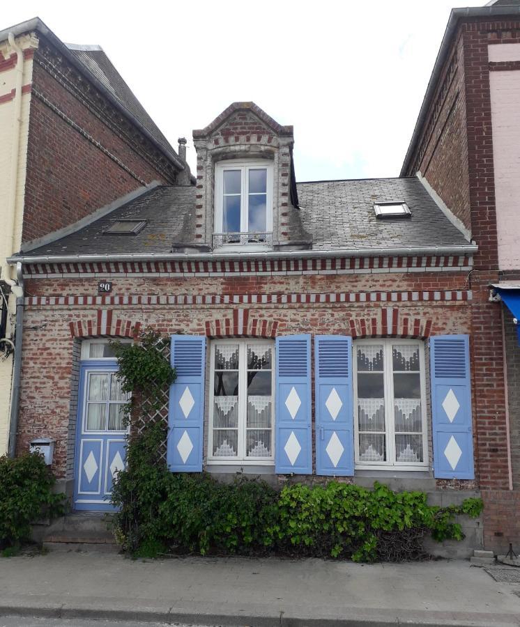 Le Corps De Garde Du Crotoy Villa Le Crotoy Kültér fotó