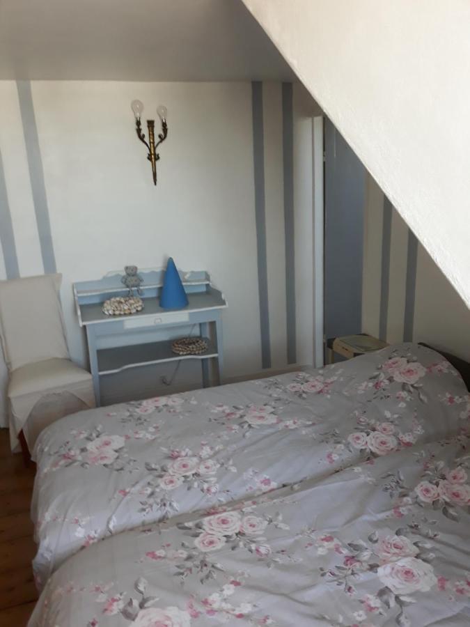 Le Corps De Garde Du Crotoy Villa Le Crotoy Kültér fotó