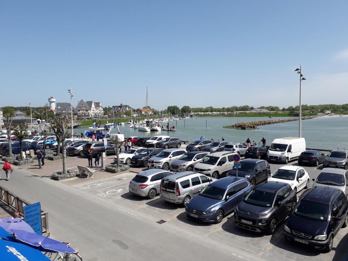 Le Corps De Garde Du Crotoy Villa Le Crotoy Kültér fotó