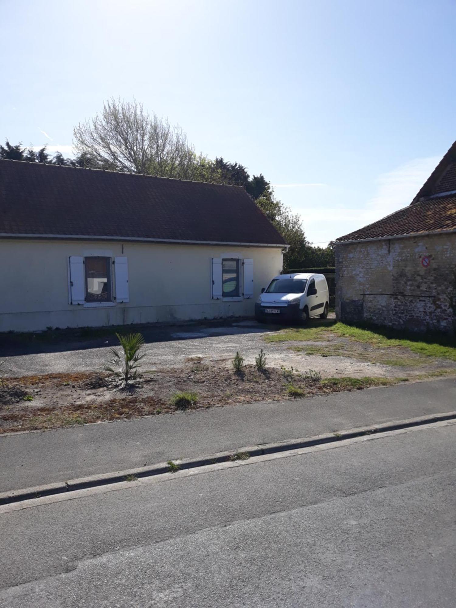 Le Corps De Garde Du Crotoy Villa Le Crotoy Kültér fotó